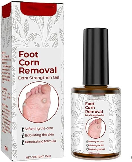 Foot Corn Removal Extra Strengthen Gel(10 ML)